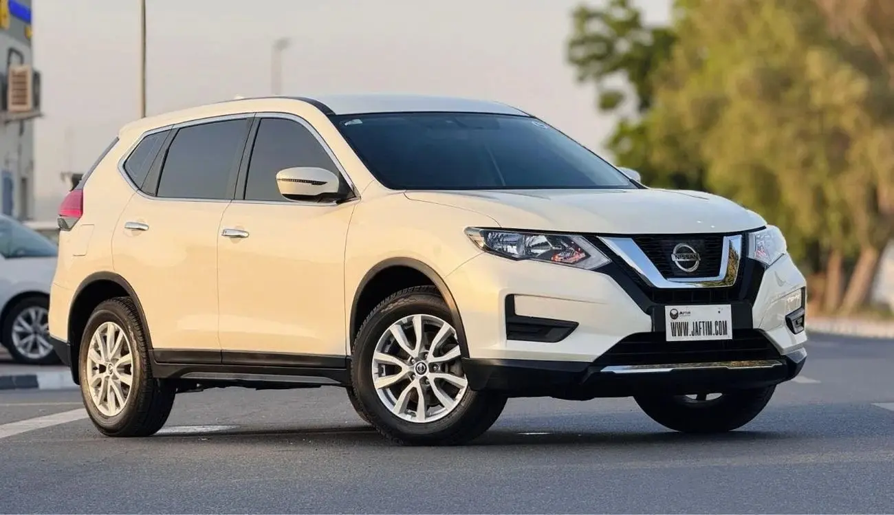 نيسان اكس تريل 2019 2.5L