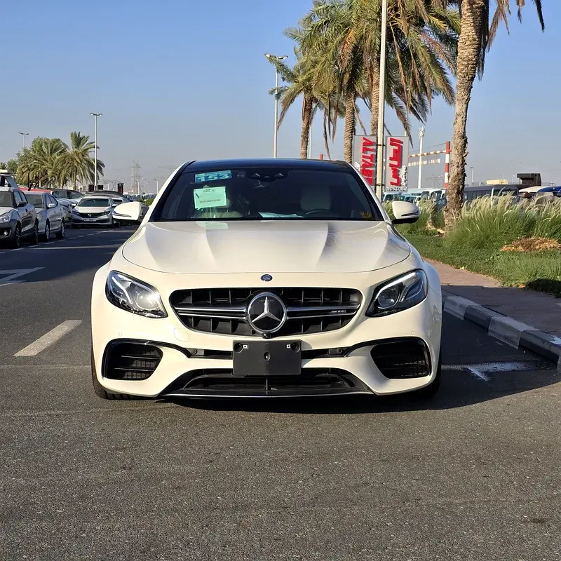 Mercedes Benz E Class AMG 2017 4L