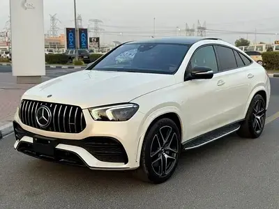 مرسيدس GLE Class AMG 2020 3L