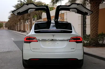 تسلا موديل اكس 2018