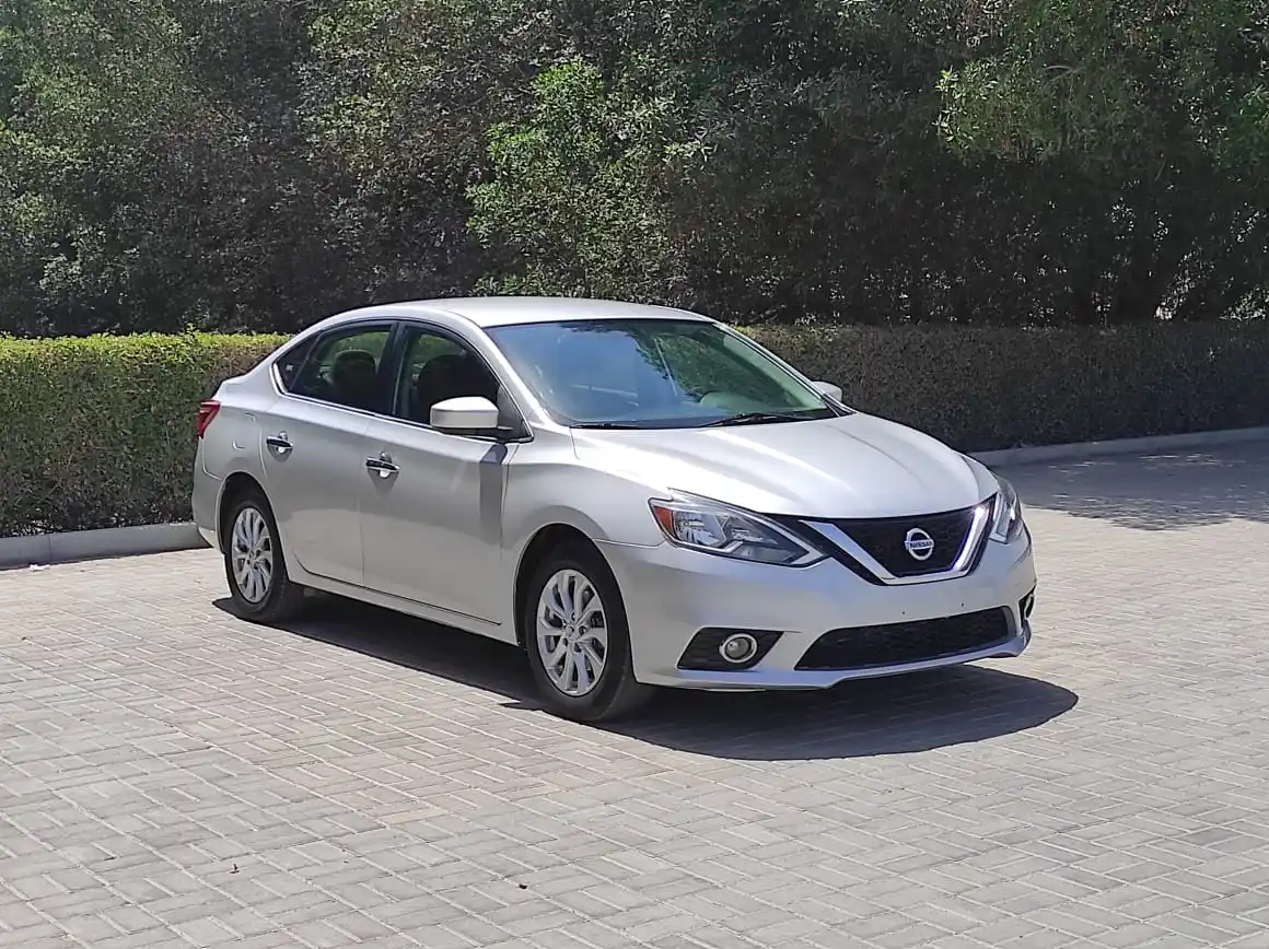 Nissan Sentra 2019