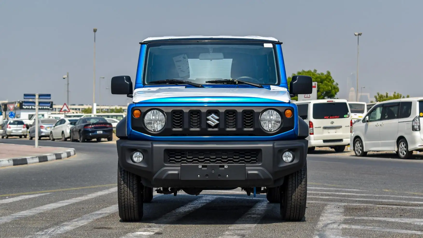 Suzuki Jimny 2023