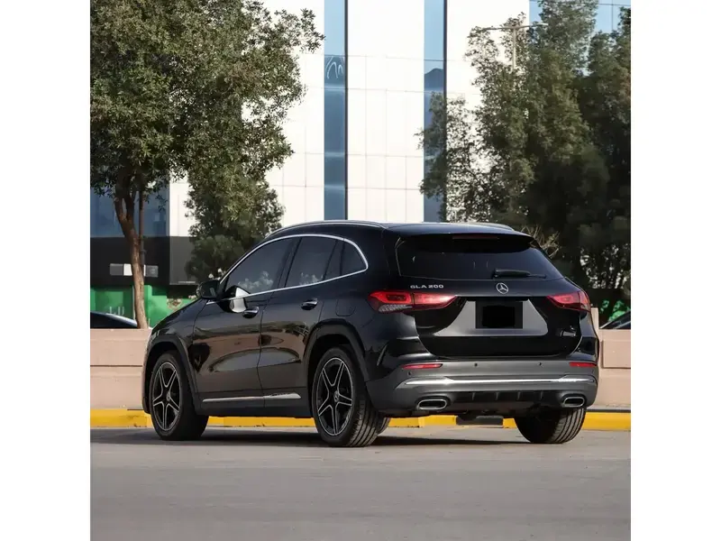 Mercedes GLA 2021