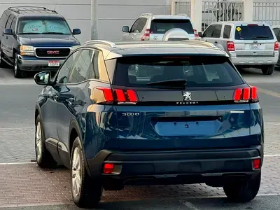 Peugeot 3008 2023 1.6L