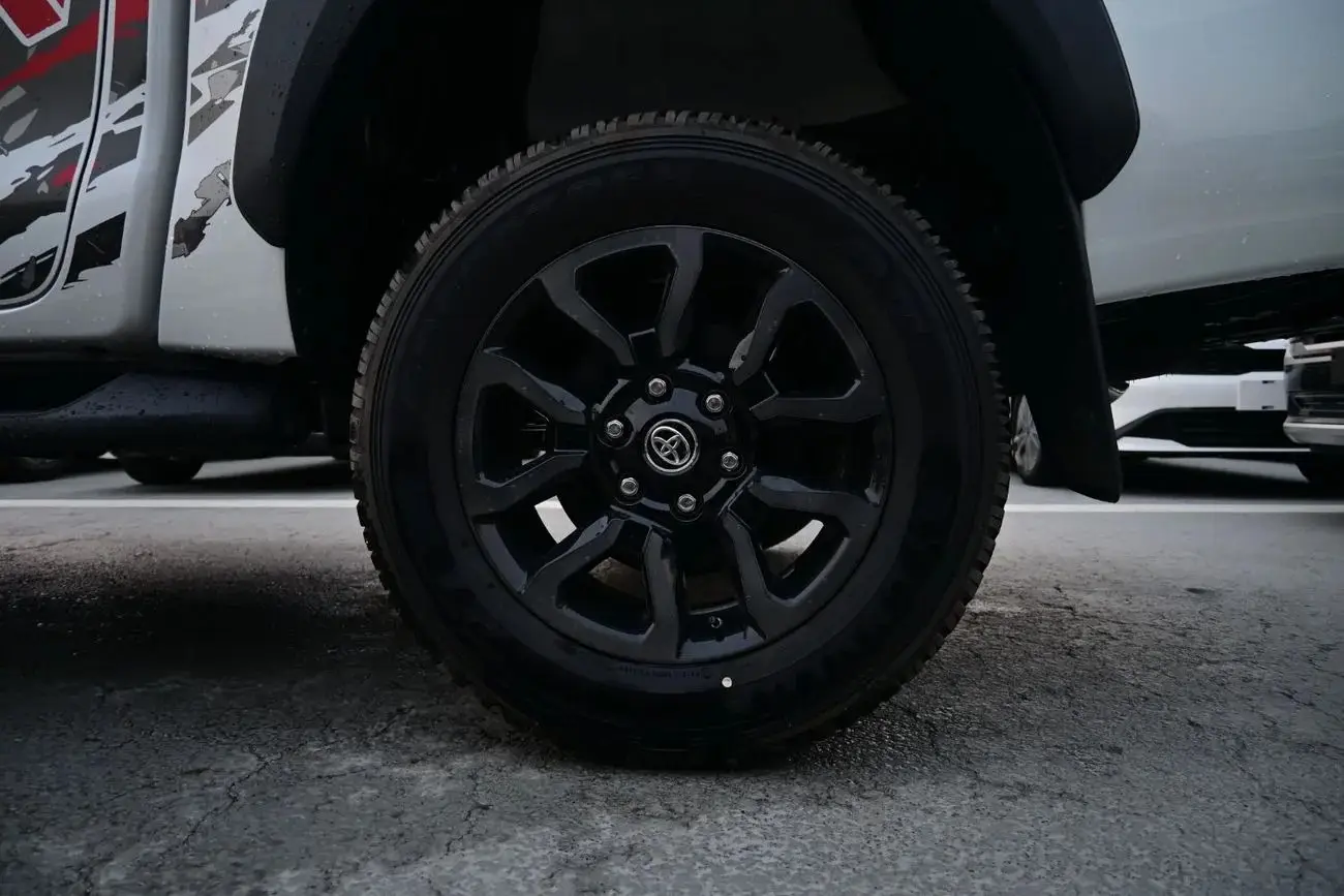 Toyota Hilux 2025 4L