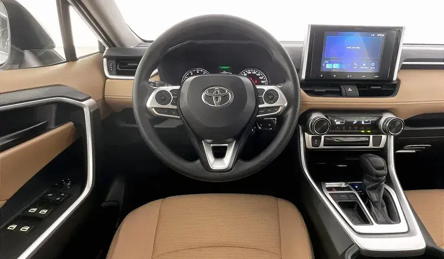 تويوتا راف ٤ 2024