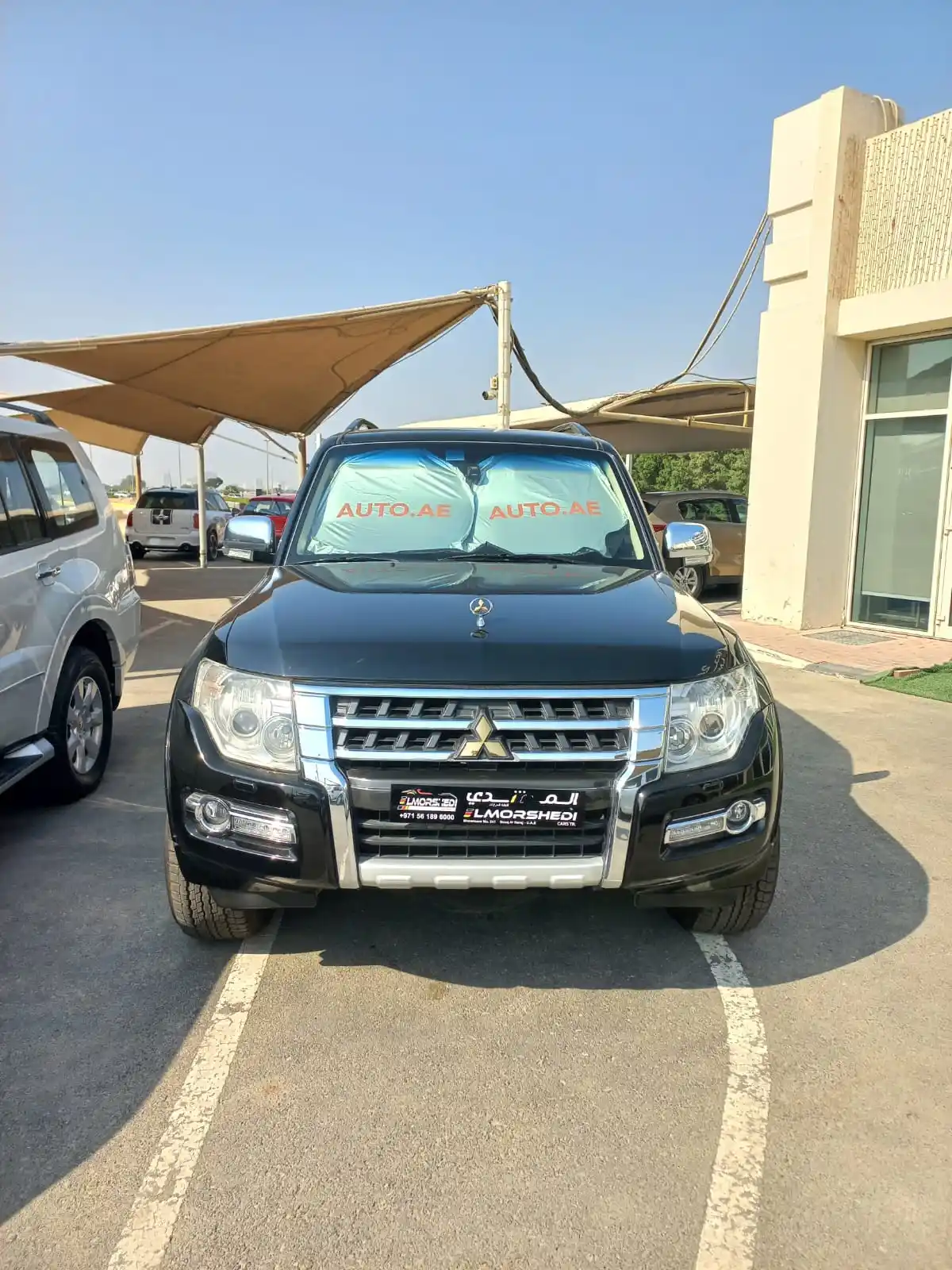 Mitsubishi Pajero 2020 3.8L