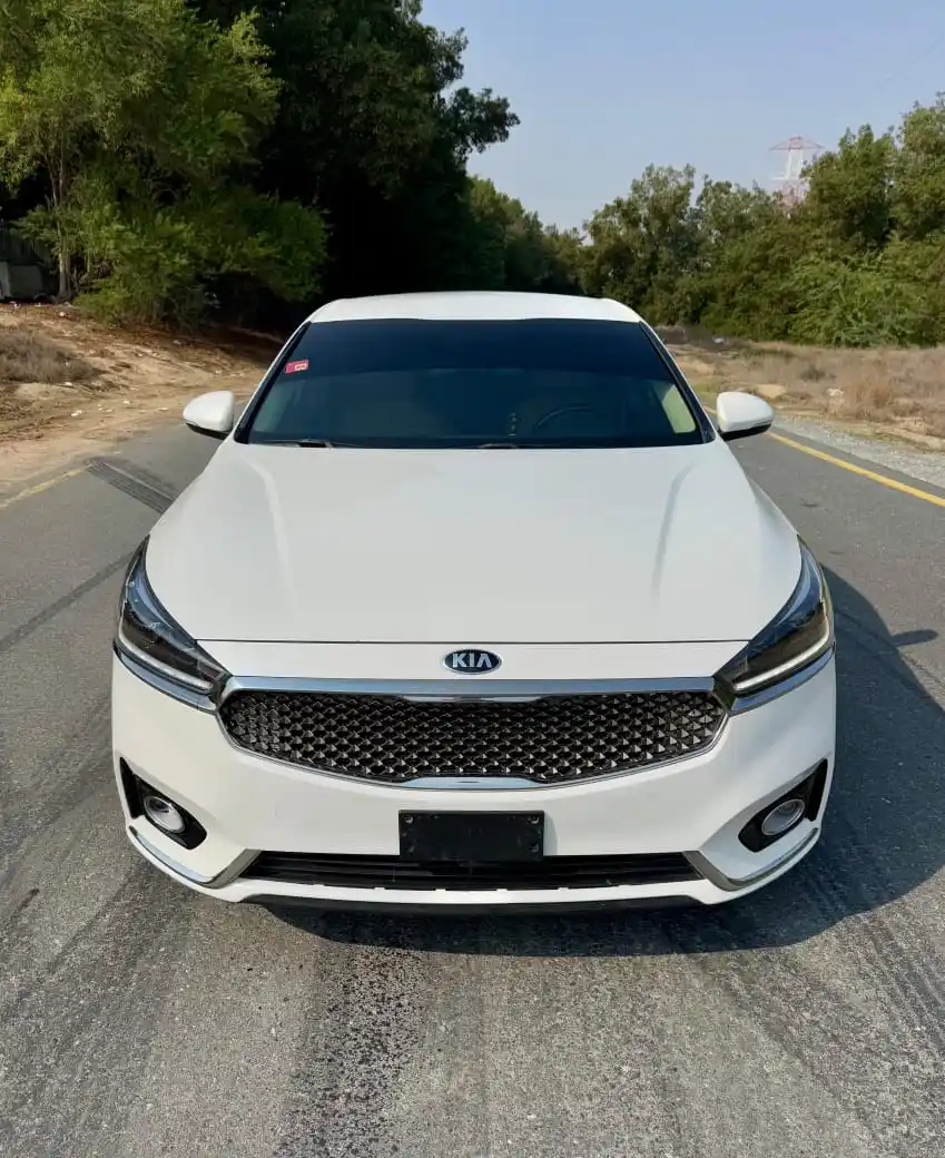 كيا كادنزا 2019