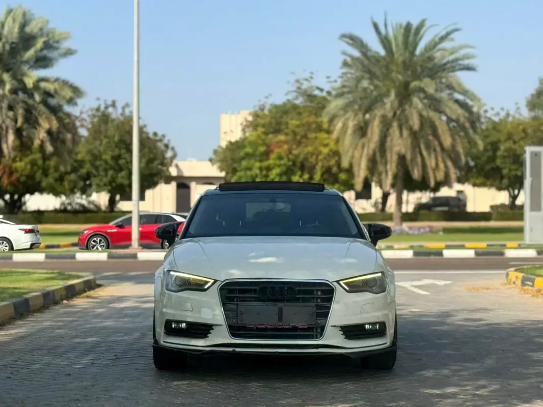 أودي A3 2015
