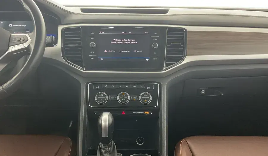 فولكس واجن تيرامونت 2022 3.6L