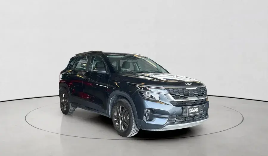 Kia Seltos 2022