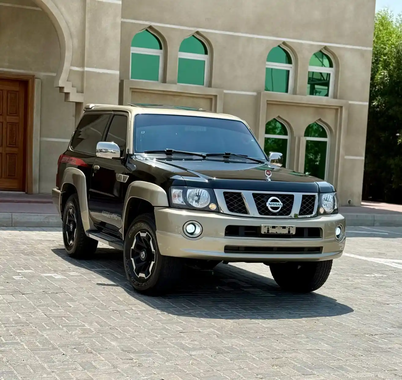 Nissan Patrol Super Safari 2022