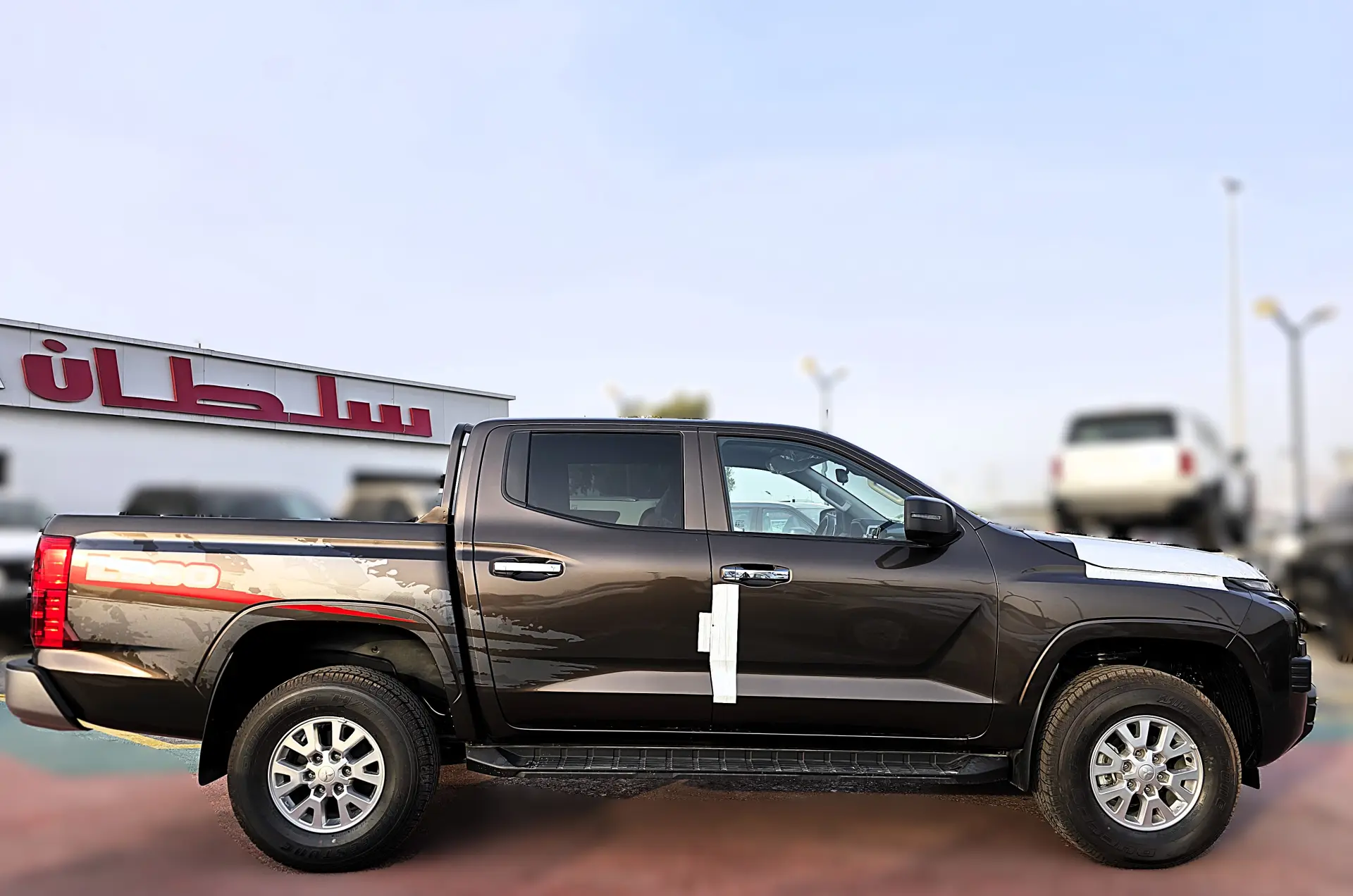 Mitsubishi L200 2025