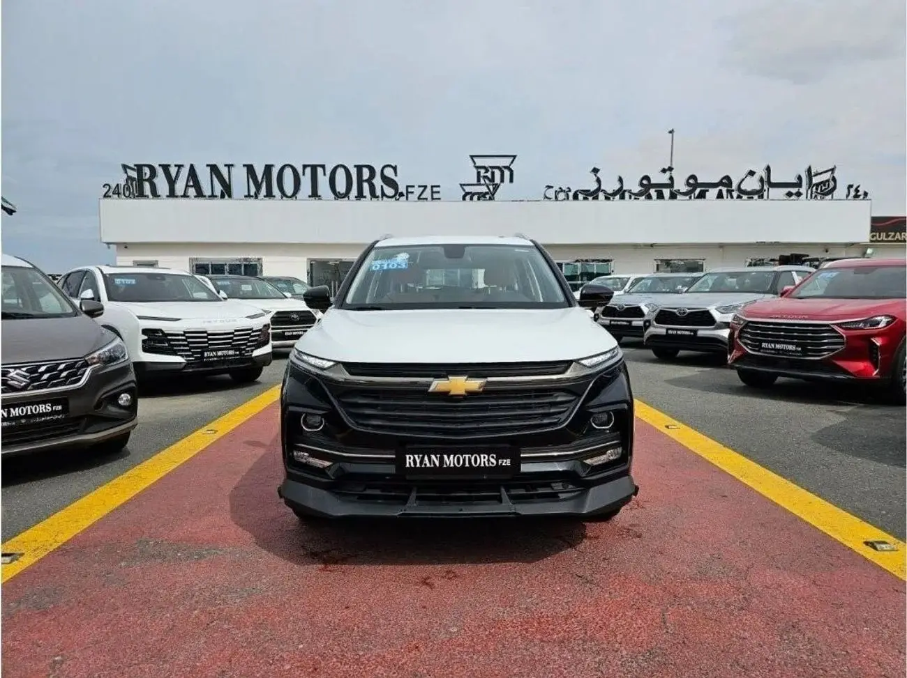 Chevrolet Captiva 2024 1.5L