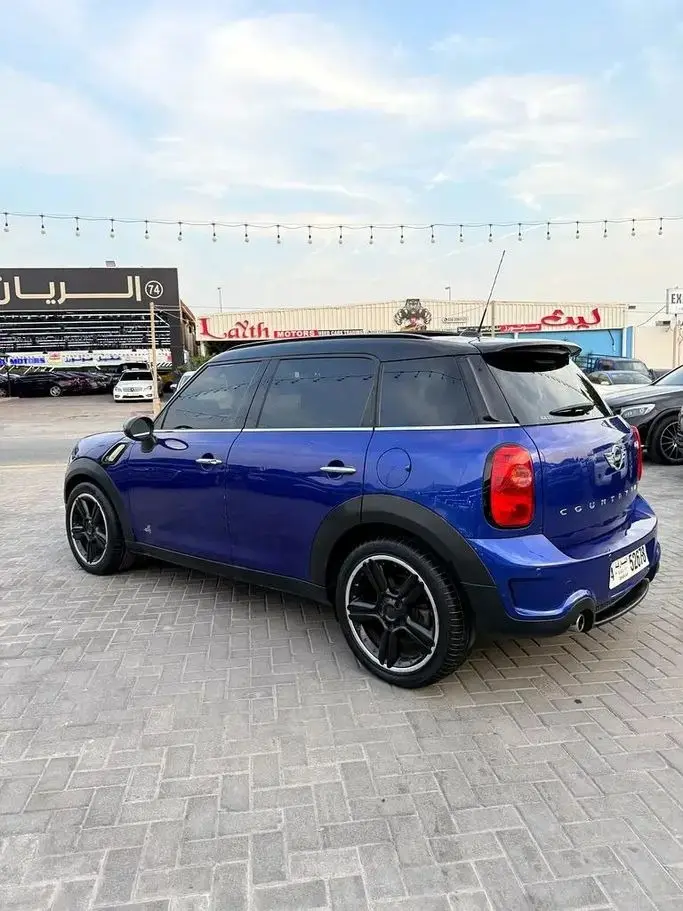 Mini Cooper Countryman 2016 1.6L