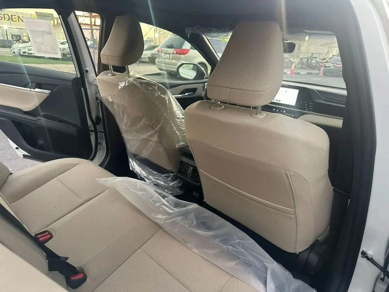 Toyota Camry 2025