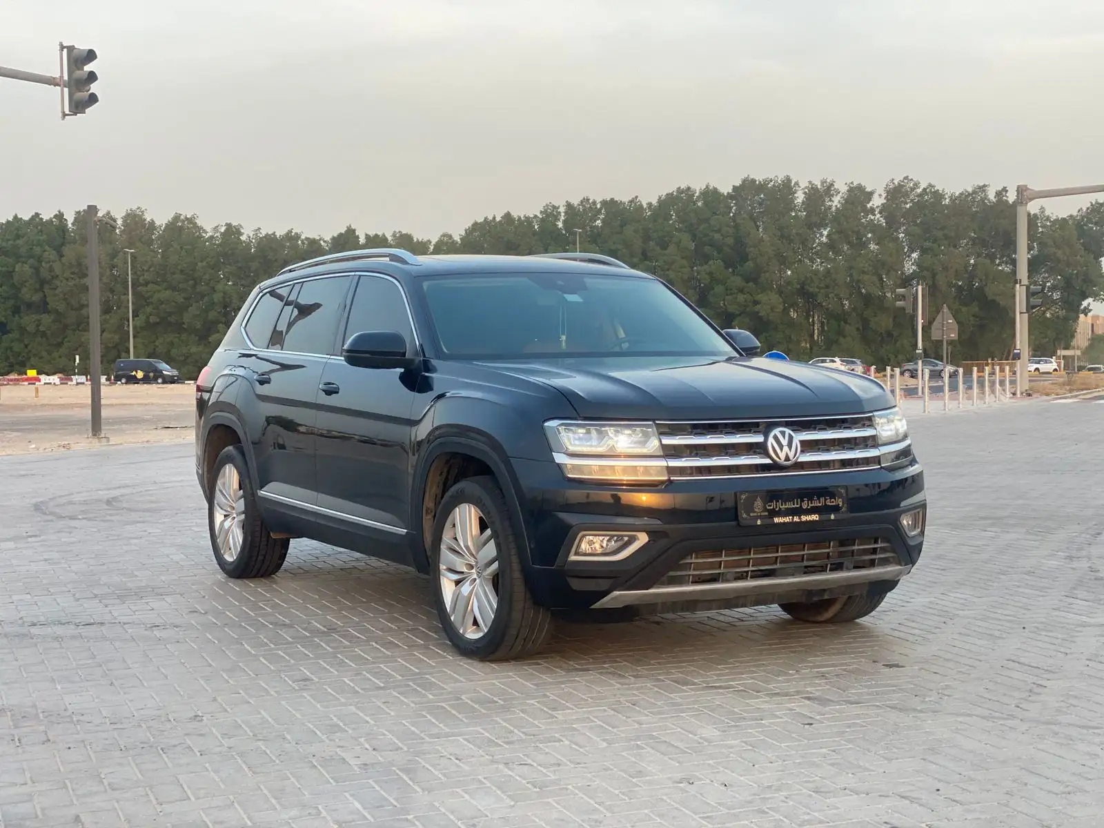 Volkswagen Teramont 2019 3.6L