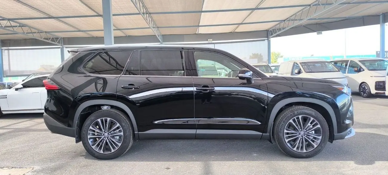 تويوتا جراند هايلاندر 2025 2.4L