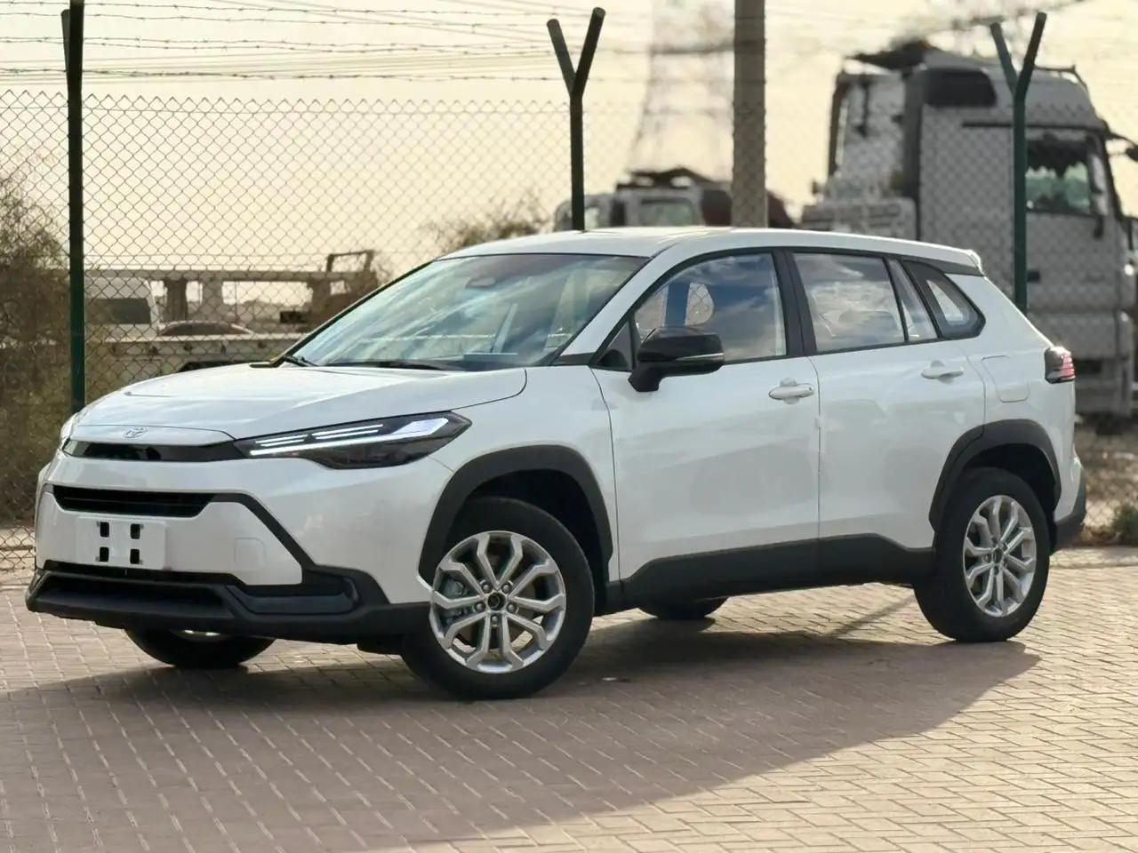 Frontlander 2025 1.5L