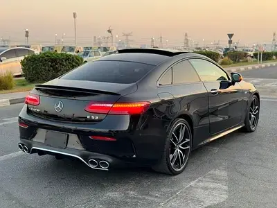 مرسيدس بنز E Class AMG 2020 3L