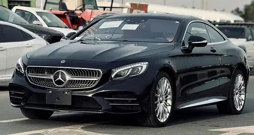 Mercedes Benz S Class 2020 4L