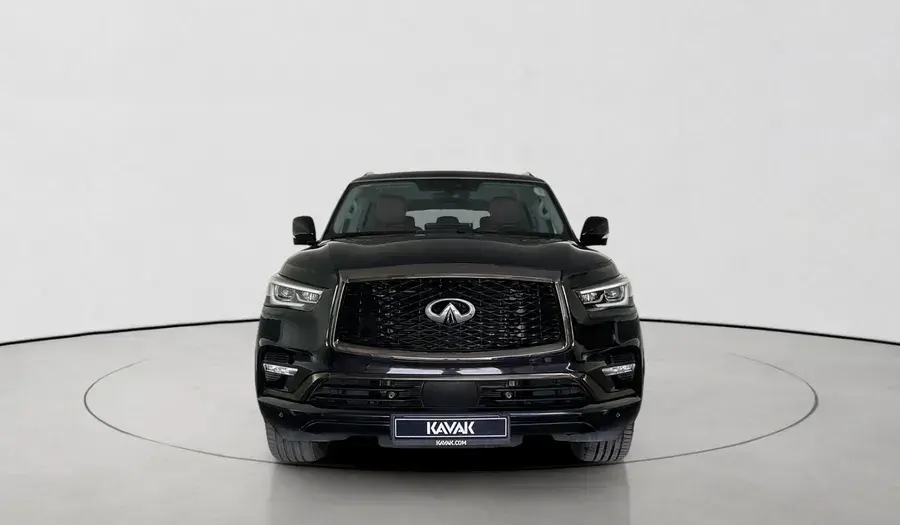 إنفينيتي QX80 2022 5.6L
