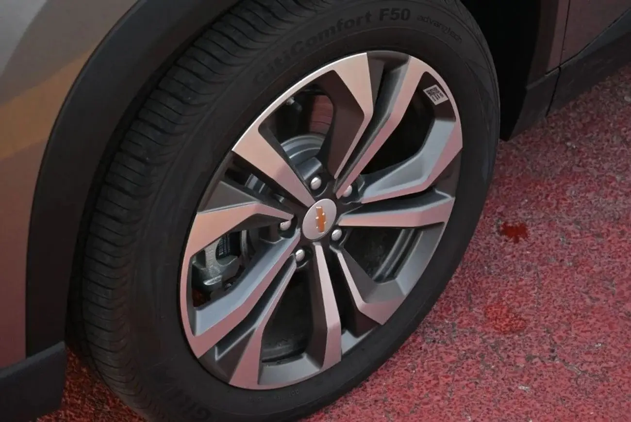 Chevrolet Captiva 2024 1.5L