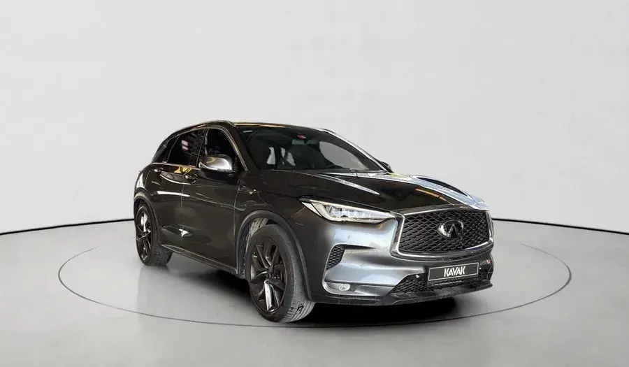 Infiniti QX50 2021