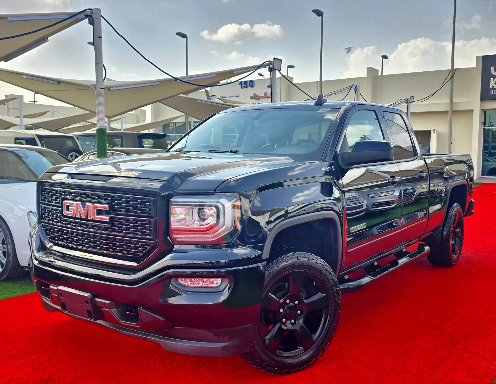 GMC Sierra EV 2018 5800L