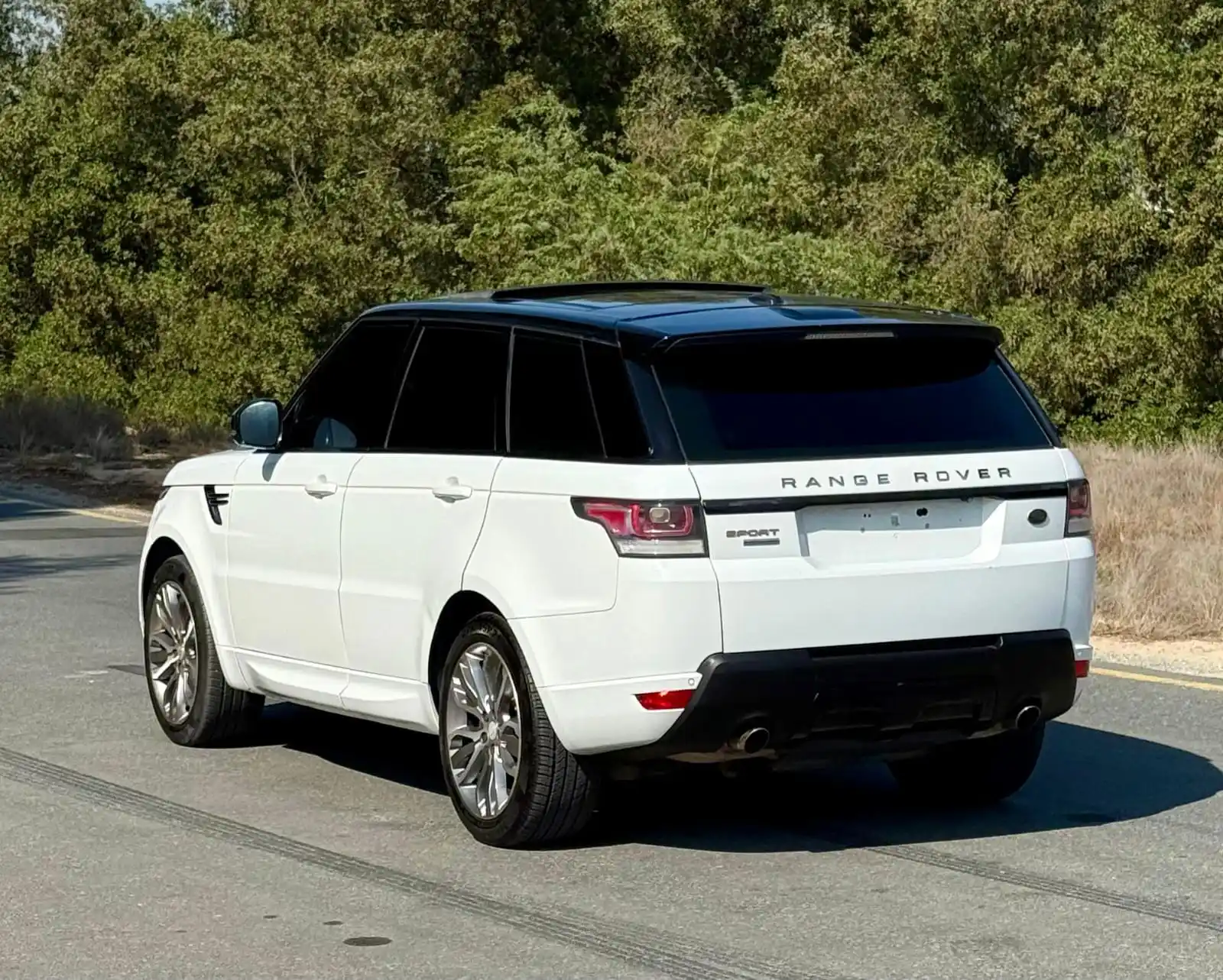 Land Rover Range Rover Sport  2014