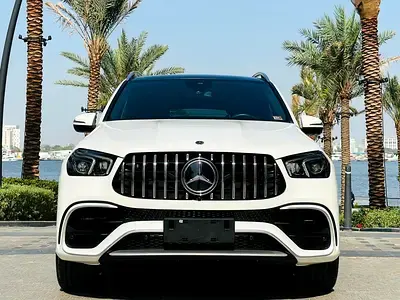 مرسيدس GLE Class 2021
