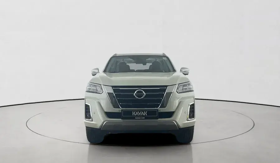 Nissan XTerra 2024 2.5L