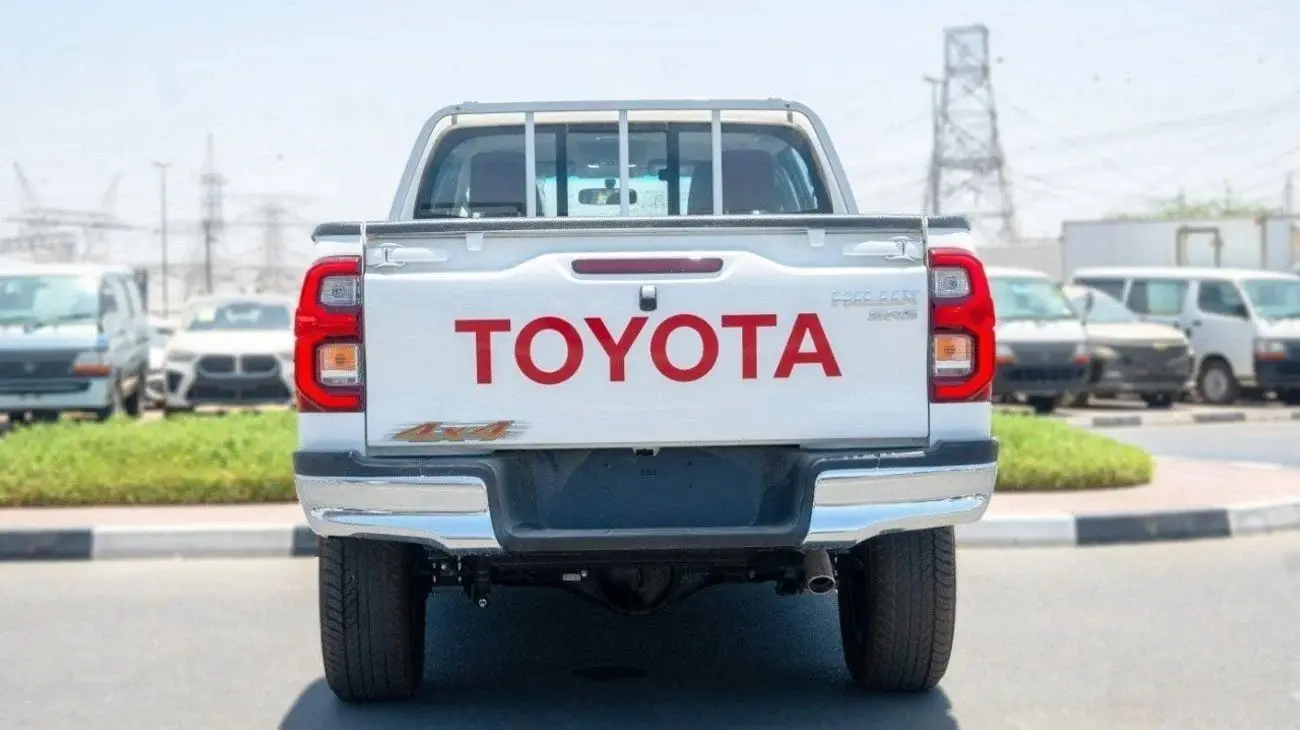 Toyota Hilux 2025
