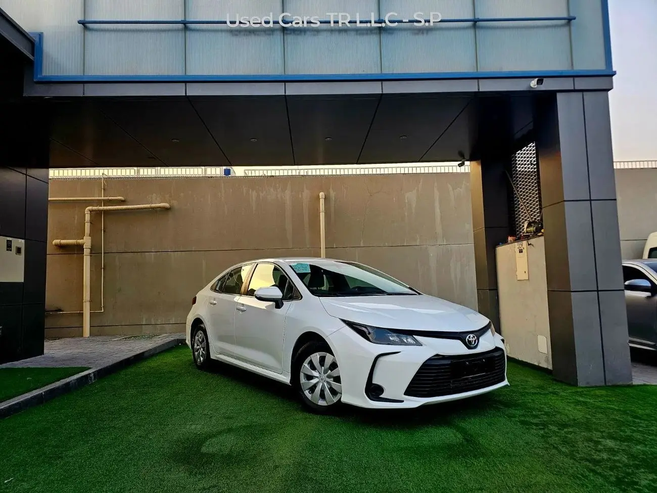 Toyota Corolla 2022 1.6L