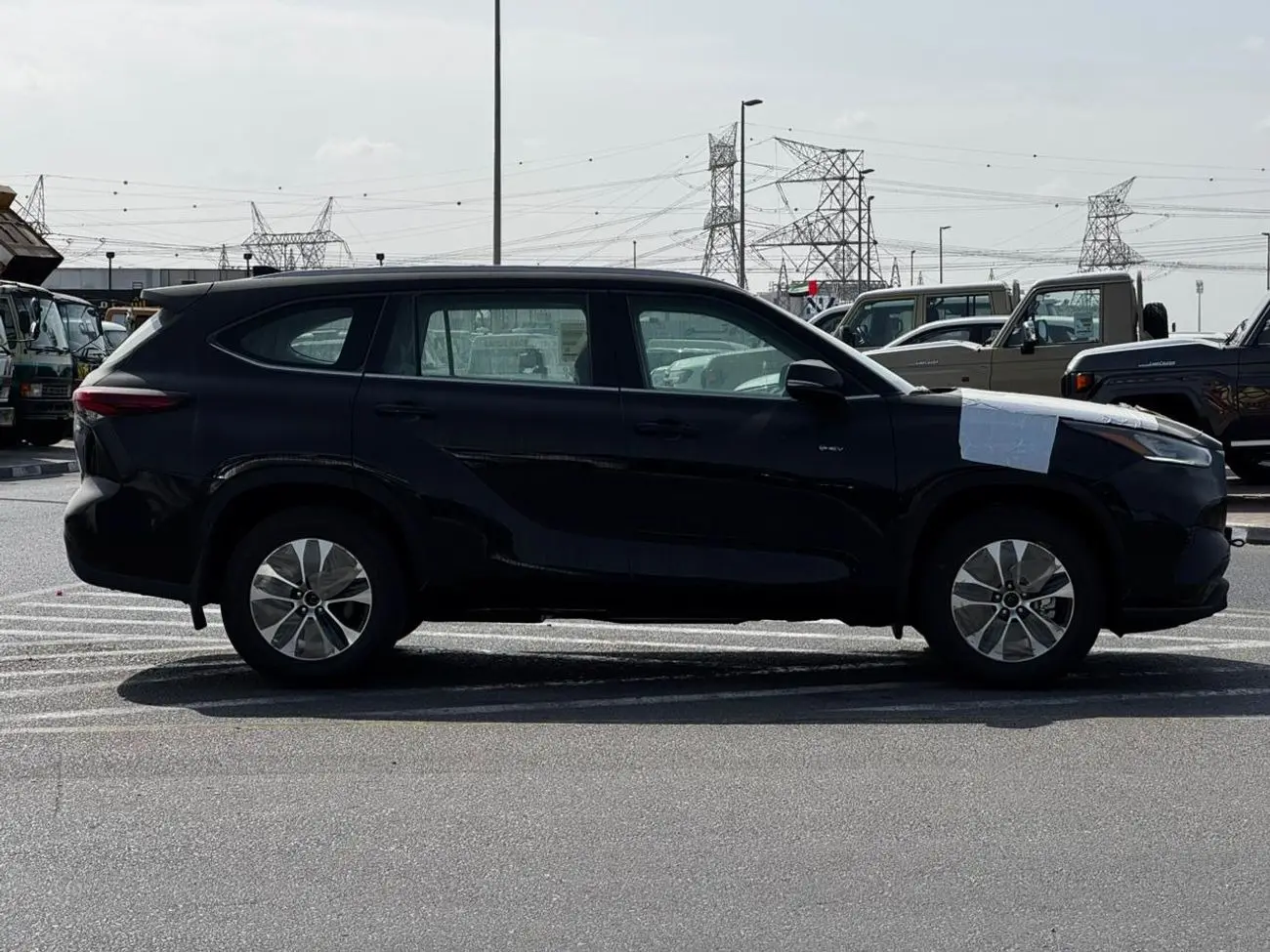 Toyota Highlander 2025 2.5L