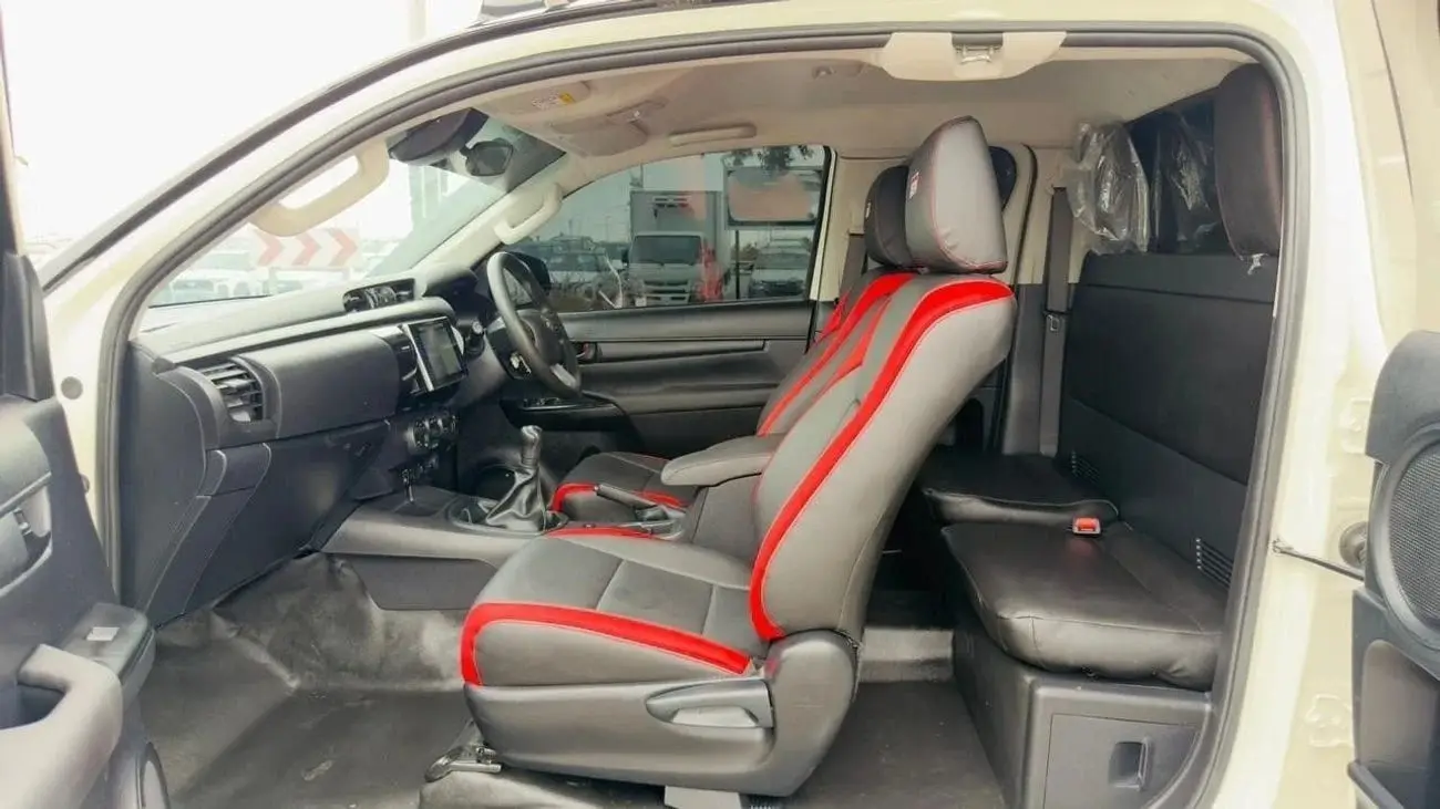 تويوتا هيلوكس 2020 2.8L