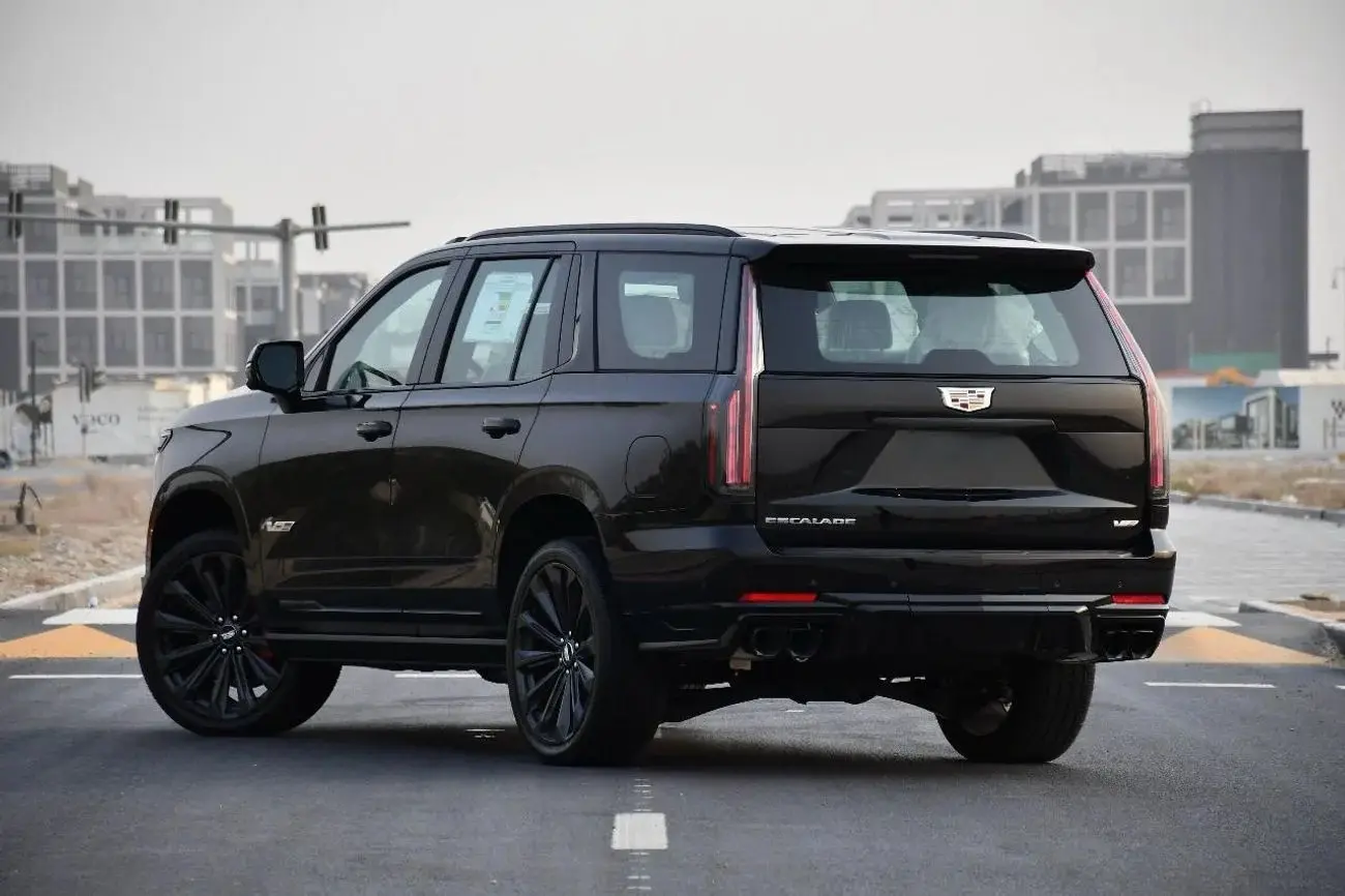 Cadillac Escalade 2025