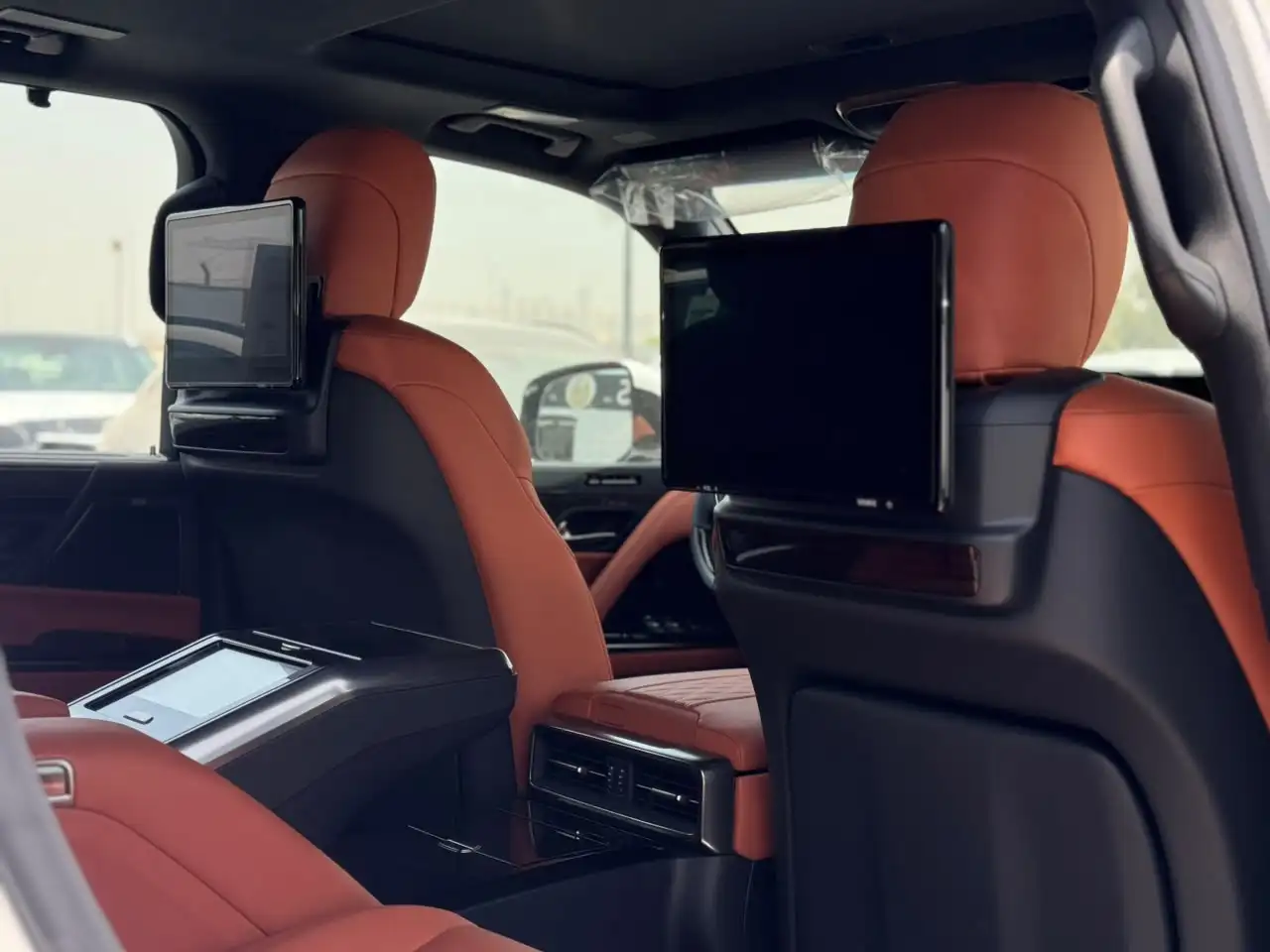 Lexus LX 2026