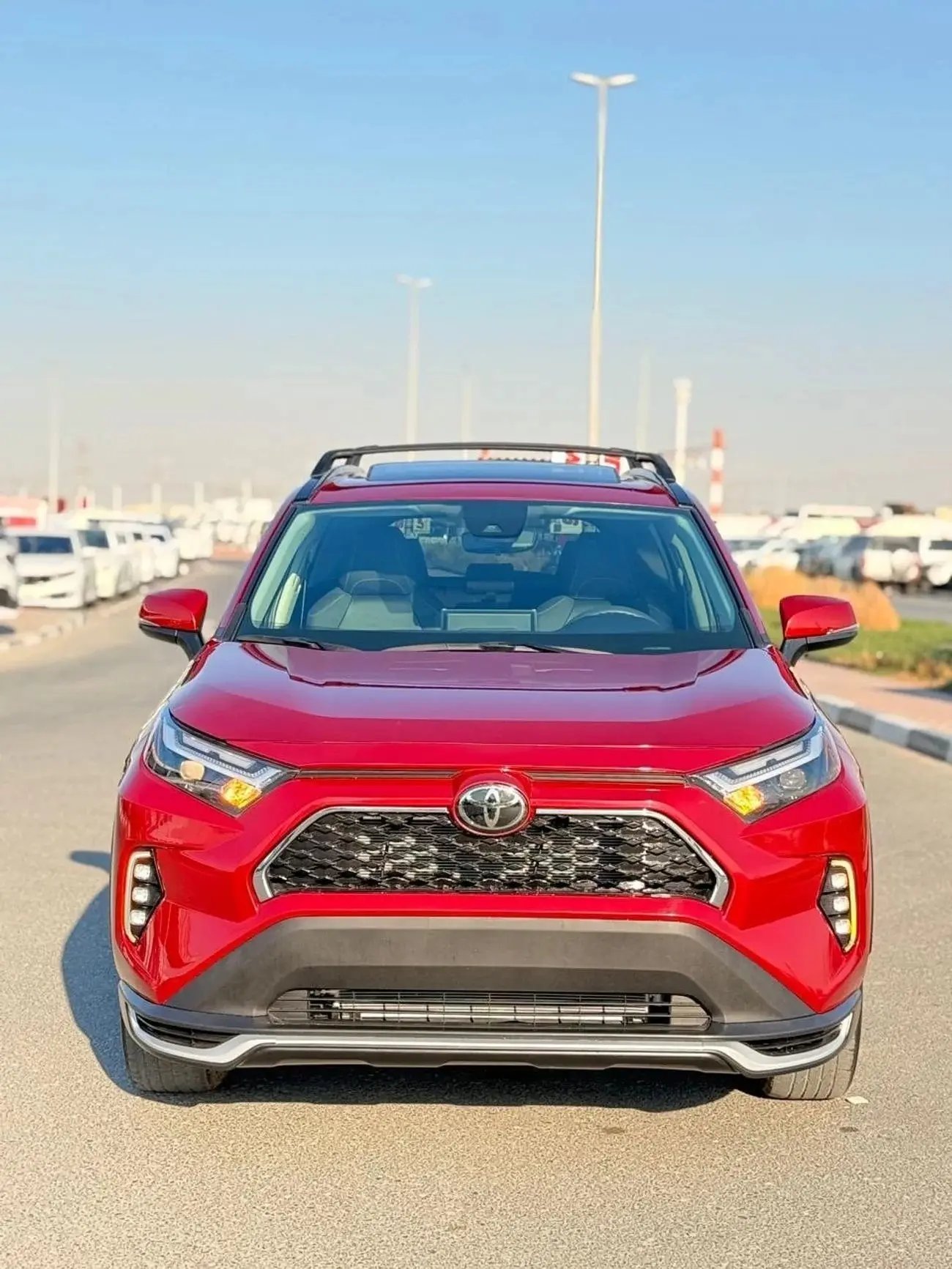 Toyota RAV4 2023 2.5L