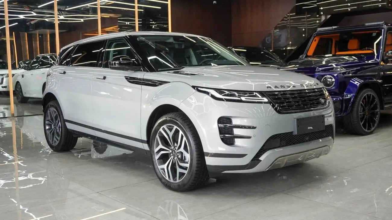Land Rover Range Rover Evoque 2025 2L