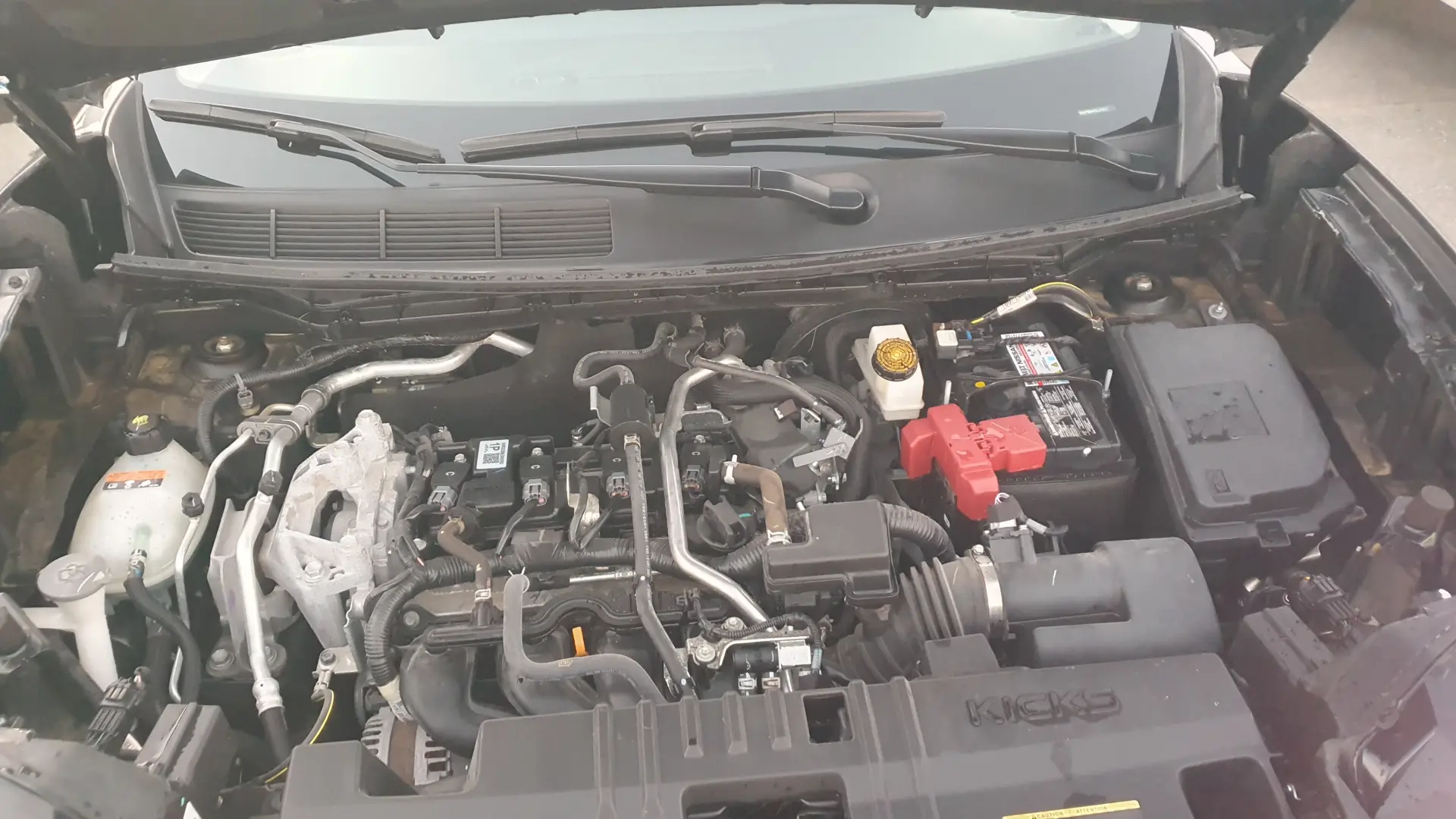 نيسان كيكس 2025 2L