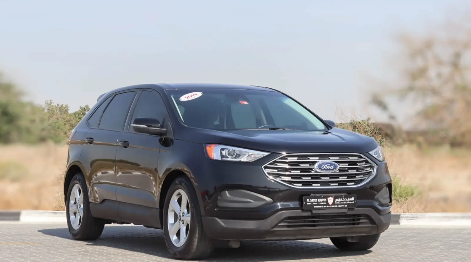 Ford Edge 2019