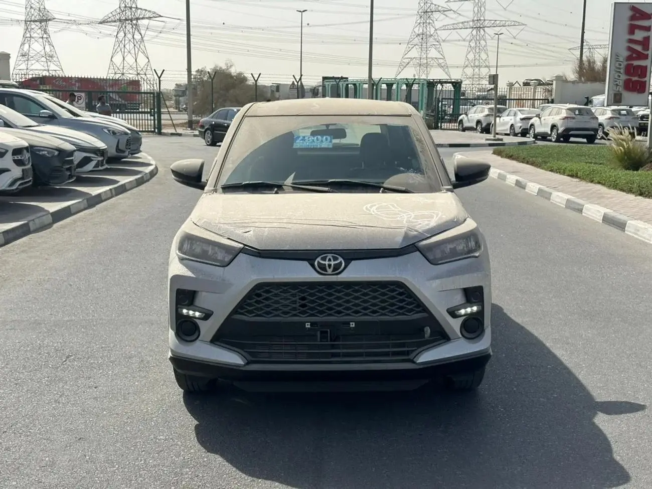 Toyota Raize 2025 1L