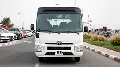 Toyota Coaster 2025