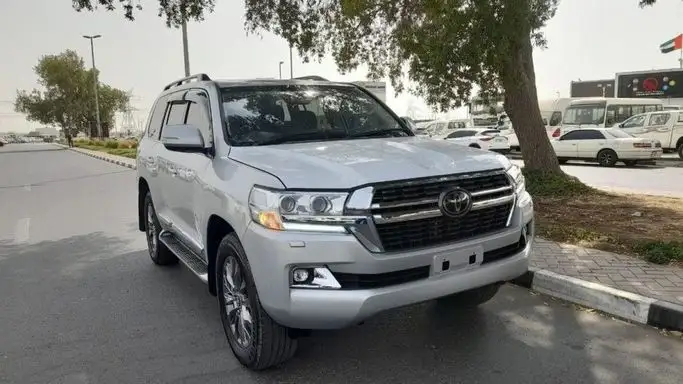 Toyota Land Cruiser 2021 4.5L