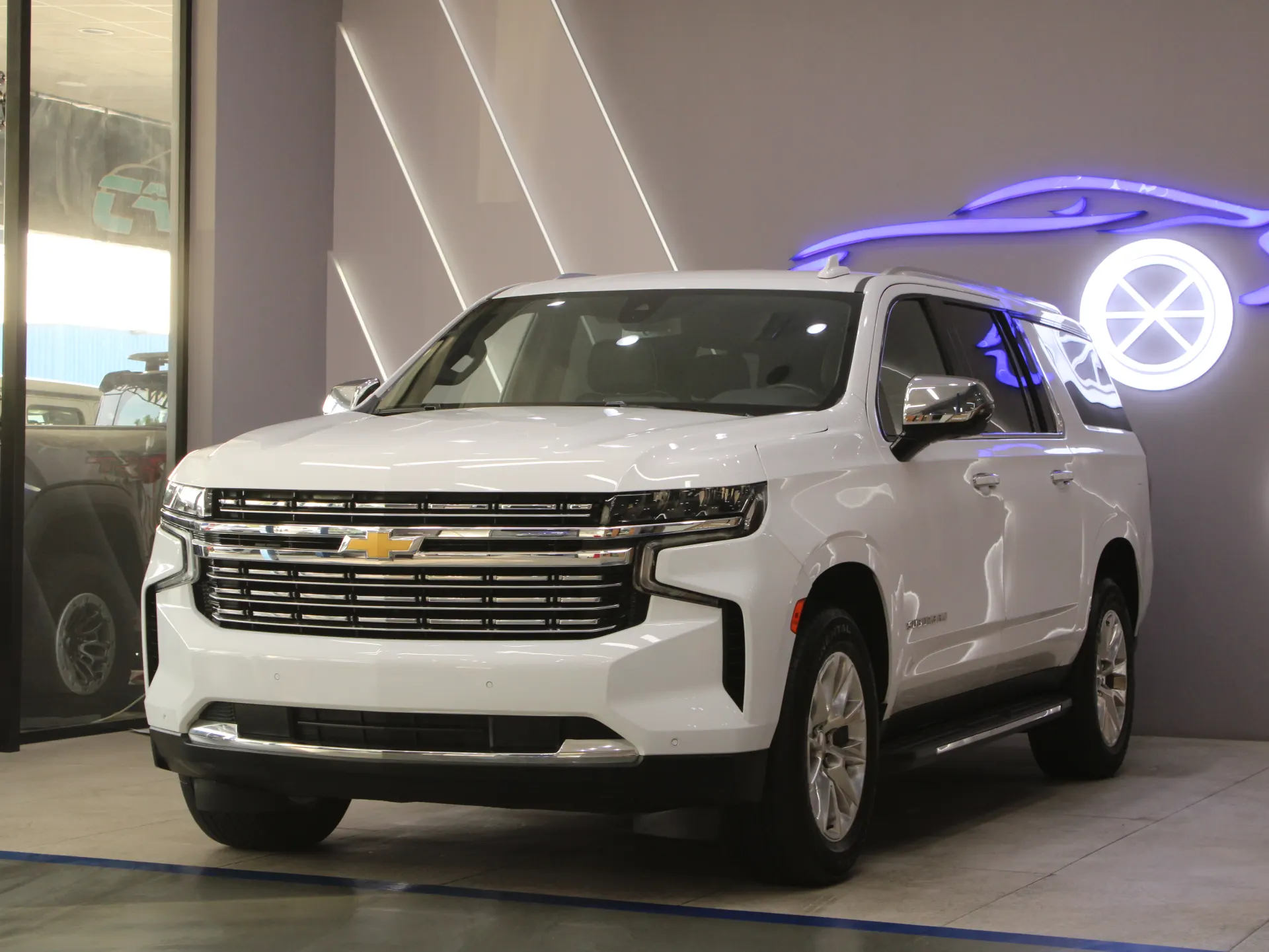 شيفروليه سوبيربان 2022