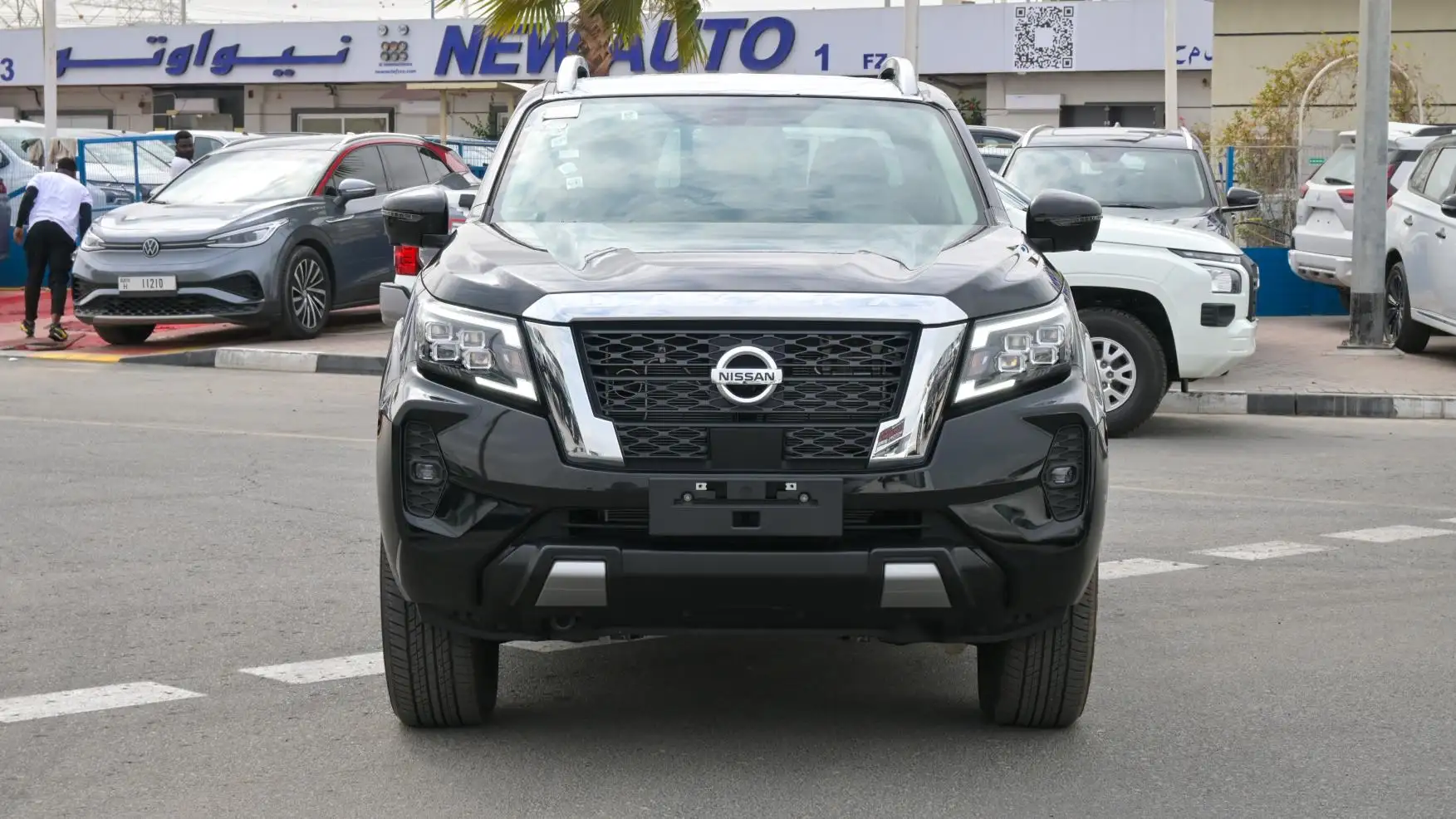 Nissan Navara 2024