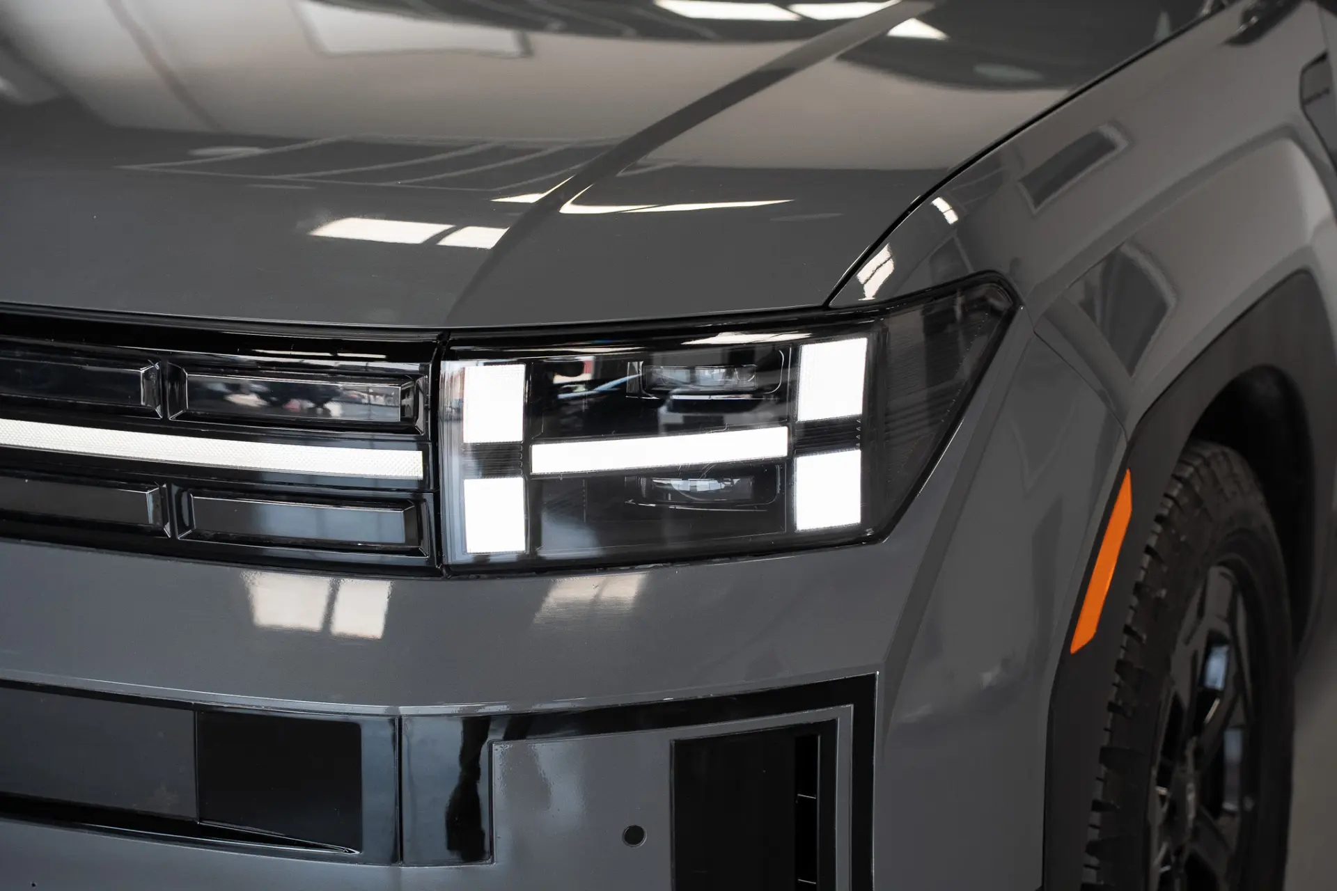 هيونداي سانتا في 2025 2.5L