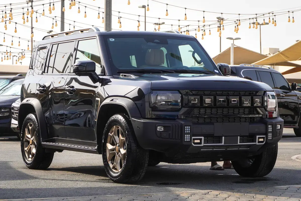 جيتور T2 2025 1.5T