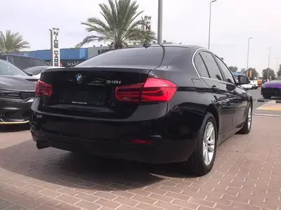 BMW 3 Series 2017 2L